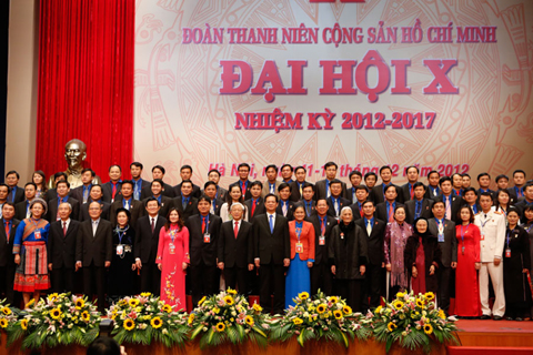 Нгуен Тан Зунг проведёт беседу с представителями вьетнамской молодёжи